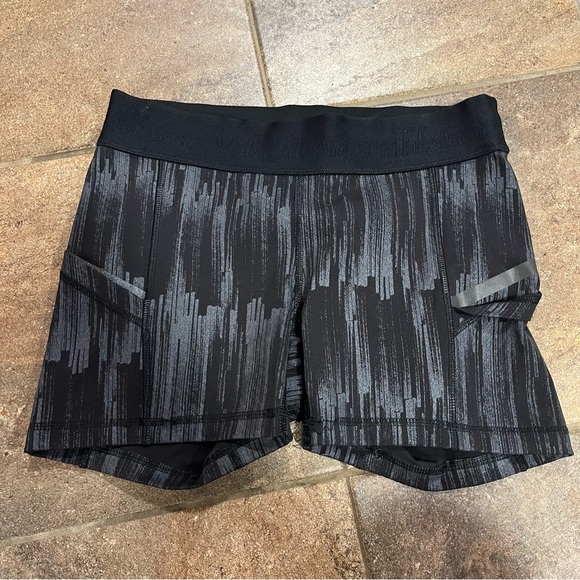 lululemon athletica Pants - Lululemon Shimmer Shorts